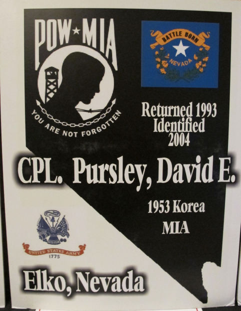 POW*MIA Elko MIA